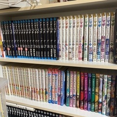 マンガ　お値段等気になる事は問い合わせください♪