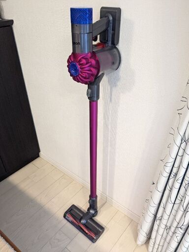 【一時受付中止】dyson v6 cord-free pro ジャパネットモデル