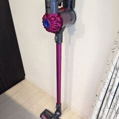 【一時受付中止】dyson v6 cord-free pro ジ...