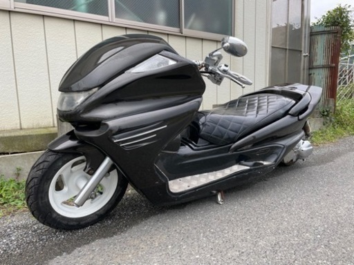 YAMAHA・マジェスティC・フルコンプリート・全国陸送可能〜