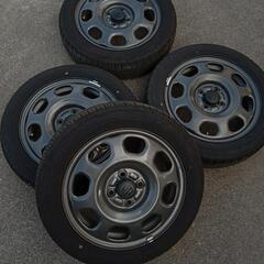 165/60R15　 タイヤホイールセット
