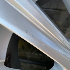 アルファード純正ホイールセット