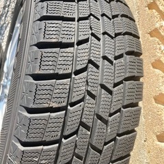 セレナスタッドレスタイヤ・アルミホイール4本セット