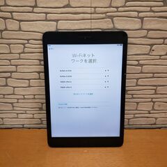 iPad mini Wi-Fi a1432 16GB ジャンク品