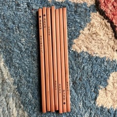 湯島天神　鉛筆　7本セット