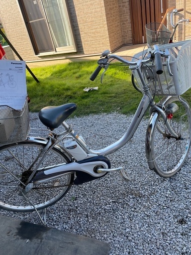 値下げ☆パナソニック電動自転車