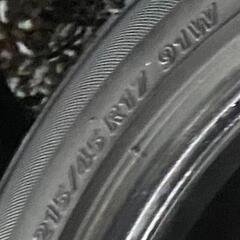 ?215/45R17⭐工賃込み！2020年！プリウス、アルテッツァ、カルディナ 