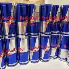 Red Bull 14本