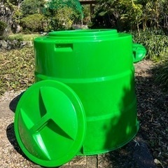 家庭用生ゴミ処理容器 コンポスター コンポスト 230リットル ...
