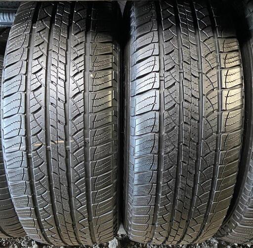 265/65R17⭐工賃込み！2019年！美品！ハイラックスサーフ、ランドクルーザープラド、パジェロ等に！MICHELIN製サマータイヤ入荷しました