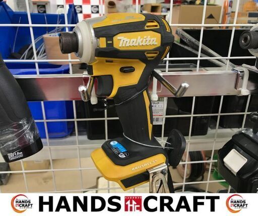 ✨マキタ　中古美品　TD172D　インパクトドライバ✨うるま市田場✨