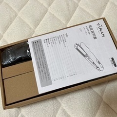 ⭐️新品未使用⭐️値下げしました❗️YA-MAN 超音波トリートメント　シャインプロ