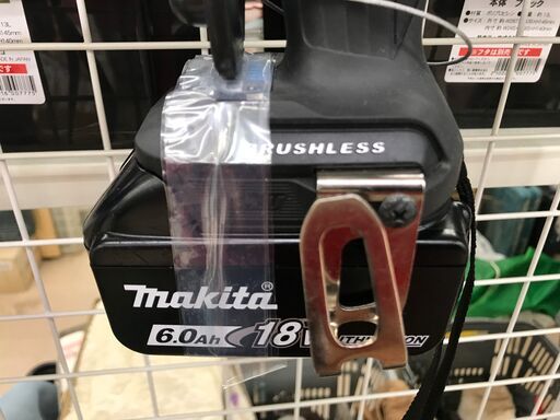 ✨マキタ　中古美品　TD172DRGXB　インパクトドライバ　フルセット✨うるま市田場✨ ✨マキタ 中古美品 TD172DRGXB インパクトドライバ フルセット✨うるま