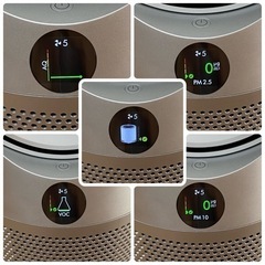 定価81,400円 ダイソン Hot+Cool 空気清浄ファンヒーター(HP07 WS)