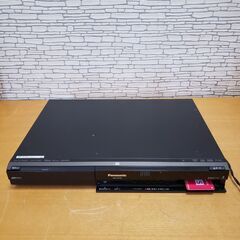 Panasonic DVDレコーダー DMR-XW100