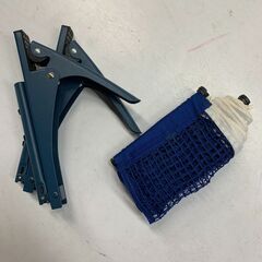 ★来店限定★　卓球台　ネット・サポート付属　キズあり　公式規格サイズ