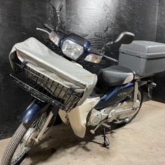 買取強化中！！★お支払い総額7.8万円★ ホンダ スーパーカブ5...