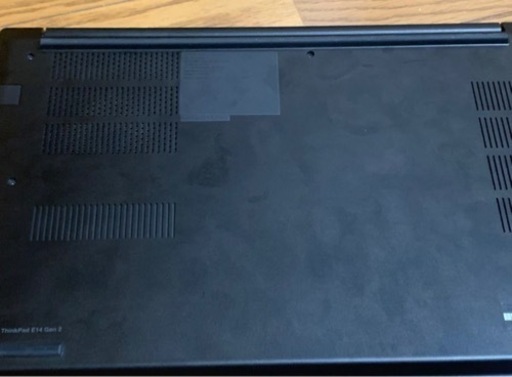 完売』ジャンク品 Lenovo ThinkPad E14 Gen 2 (第11世代) Core i7