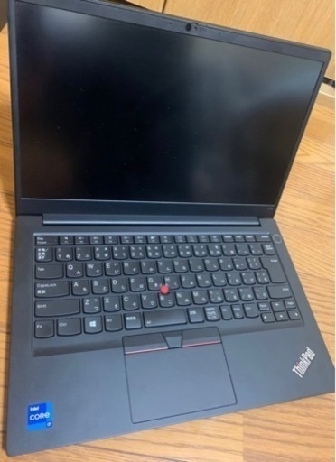 ジャンク通電不可 Thinkpad e15Gen2 core i5 1135g7