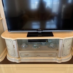 サルタレッリ　飾り棚2点 テレビボード　計3点セット　10月中旬まで　極美品　格安