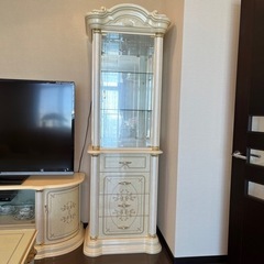 サルタレッリ　飾り棚2点 テレビボード　計3点セット　10月中旬まで　極美品　格安