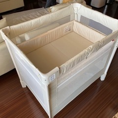 都内近辺無料配送可能】ベビーベッド ココネルエアー