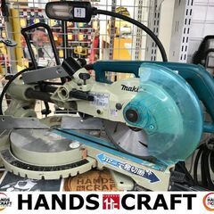 ✨マキタ 中古 LS0715F スライドマルノコ ライト不良✨うるま市田場✨