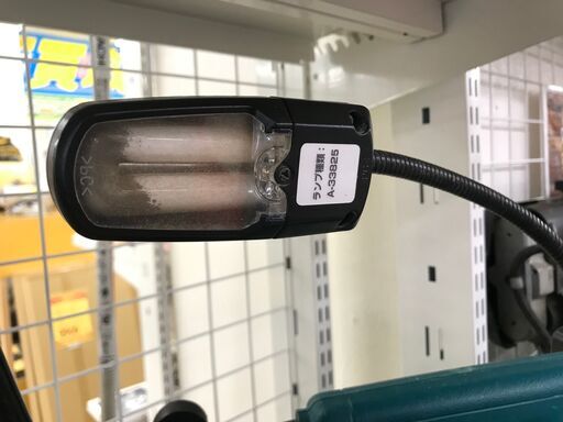 マキタ LS0715F スライドマルノコ ライト不良うるま市田場