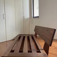 マスターウォール　モアレスソファ　アカセ木工　3P