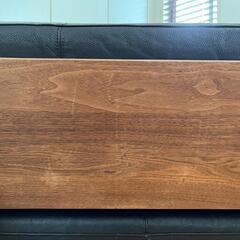 マスターウォール　モアレスソファ　アカセ木工　3P