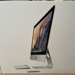 iMac 21.5 【ジャンク】