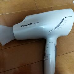 Panasonicナノケアドライヤー