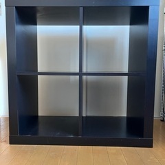 【IKEA】棚　使い方自由自在　10月10日までに引取りに来られる方