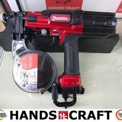値下げしました！！✨マキタ 未使用 AR411HR 高圧ビス打ち機✨うるま市田場