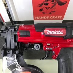値下げしました！！✨マキタ 未使用 AR411HR 高圧ビス打ち機✨うるま市 