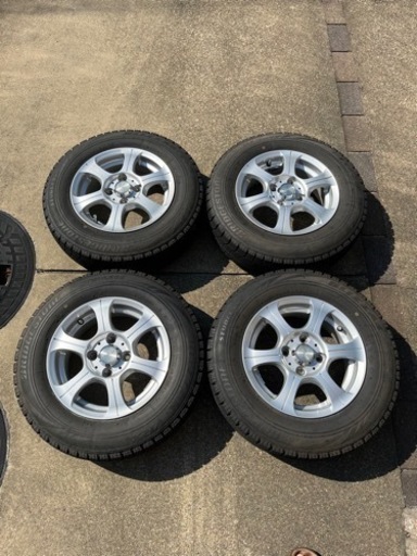 155/80r13 ブリザックVRX