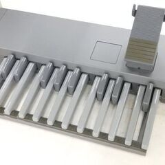 北海道 千歳市/恵庭市 動作品 ヤマハ/YAMAHA エレクトーン STAGEA/ステージア ELS-01U 13年製 Ver.1.83 イス付 USB搭載モデル