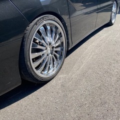 20インチホイール　