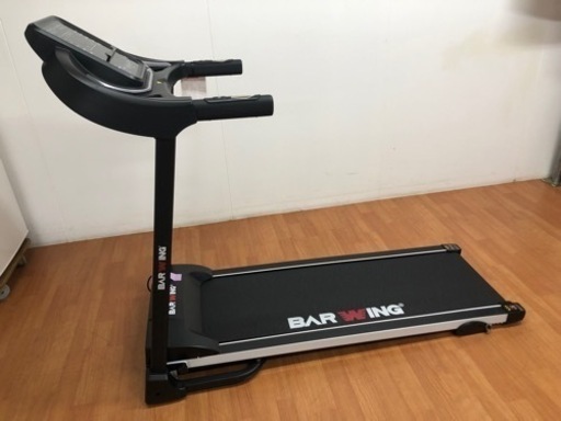 【ゆり】BARWING BW-SRM16 ルームランナー 楽天市場】□7/28迄 1,000円OFF□ BARWING ルームランナー