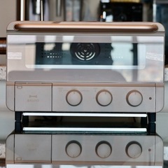 新品 未使用 BRUNO スチーム＆ベイク トースター