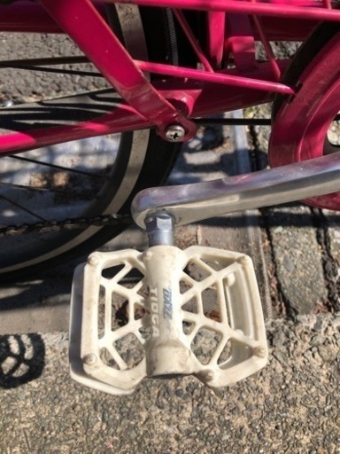 ブリヂストン 自転車 24インチ マークローザー 6段変速 室内保管 