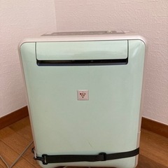 SHARP 除湿器　2005年製