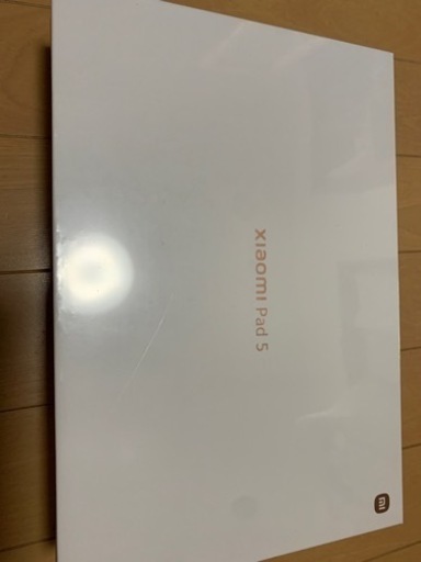 【新品】Xiaomi Pad 5 Cosmic Gray 6GB/256GB