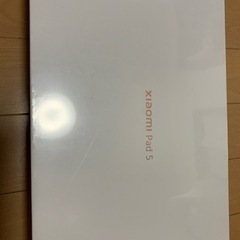 【新品】Xiaomi Pad 5 Cosmic Gray 6GB...