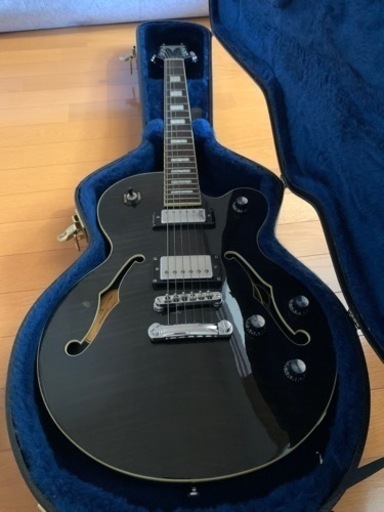 Epiphoneセミアコ、ジャンク品