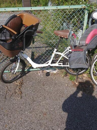 自転車いかがですか？！