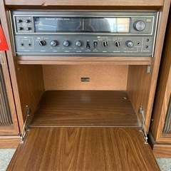 Technics【テクニクス】SC–8500 4チャンネル セパレートステレオ