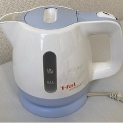 T-fal 電気ケトル アプレシア プラス カフェオレ 0.8L