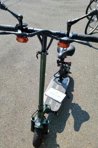 【新商品】BLAZE EV SCOOTER　電動バイク　中古　リサイクルショップ宮崎屋佐土原店22.10.2K 新商品】BLAZE EV SCOOTER 電動バイク 中古 リサイクルショップ宮崎屋