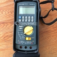 中古 横河 CA11E ハンディキャル （電圧電流タイプ）
